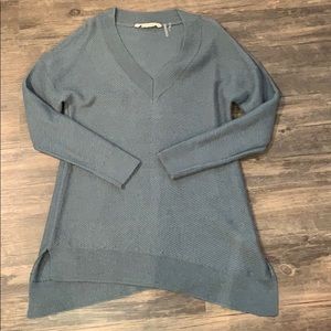 NWOT sage green sweater